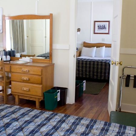 Mammoth Hot Springs Hotel Zewnętrze zdjęcie