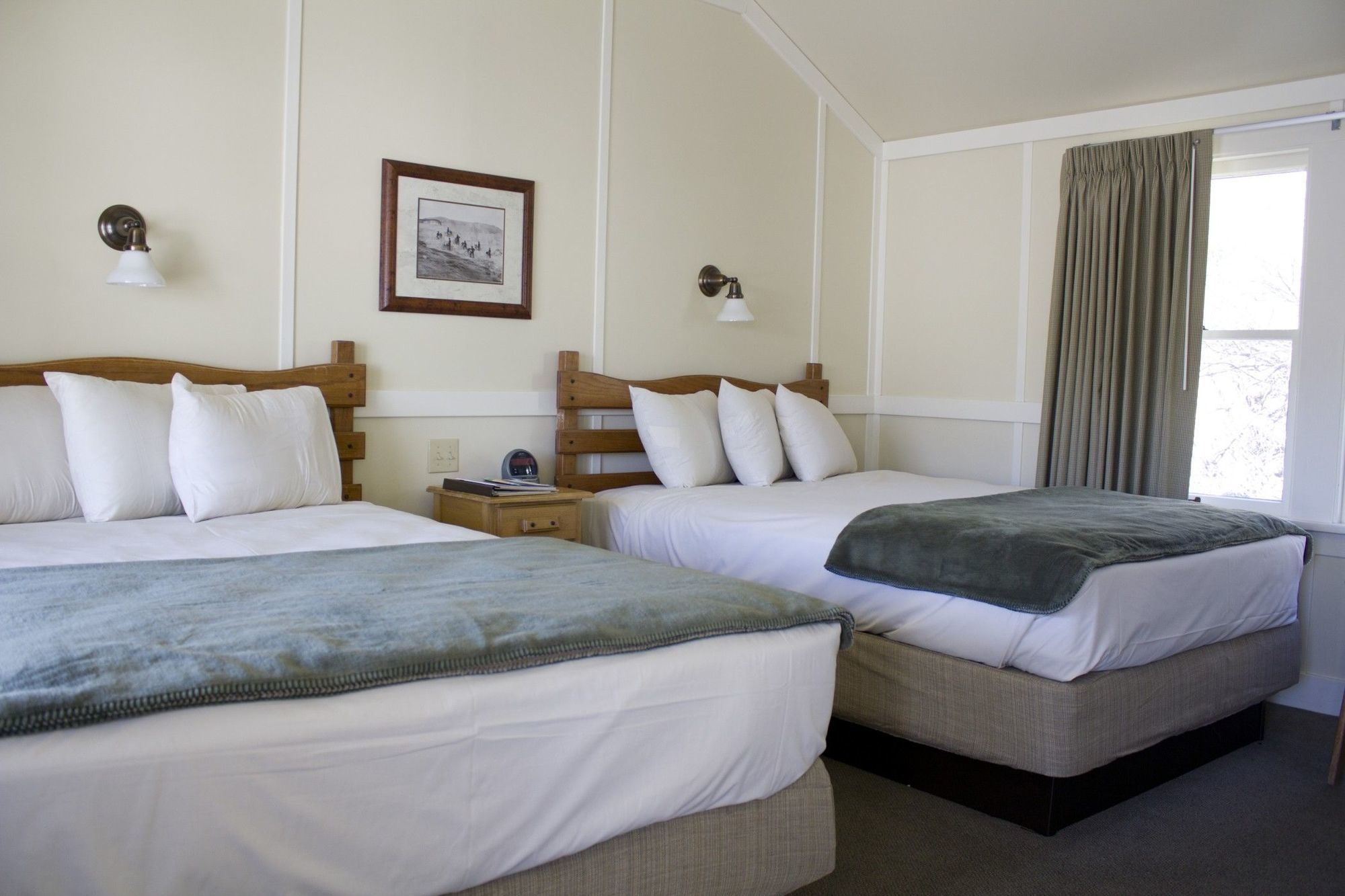Mammoth Hot Springs Hotel Zewnętrze zdjęcie